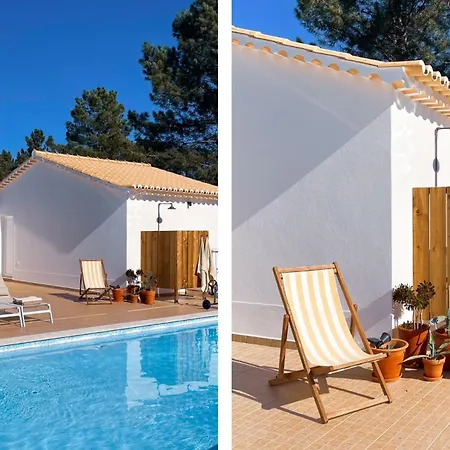 Casa De Pinheiro Villa