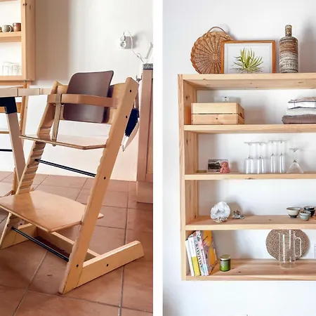 וילה Casa De Pinheiro אלג'זור