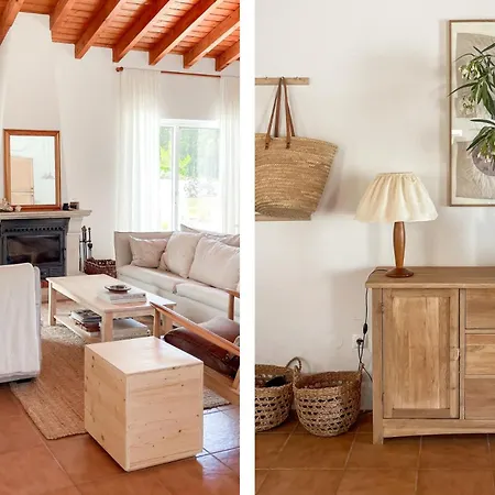 וילה Casa De Pinheiro אלג'זור