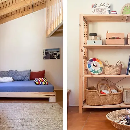 Casa De Pinheiro Вилла Алжезур