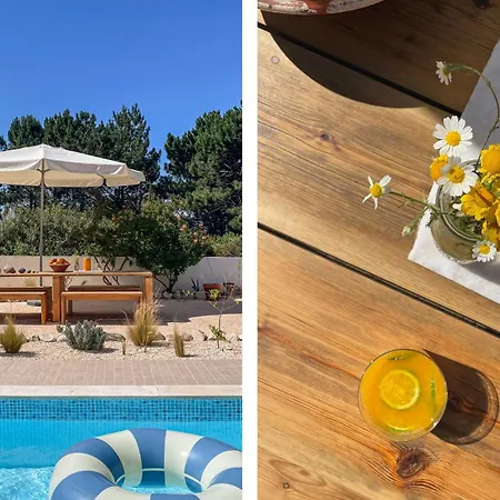 Casa De Pinheiro * אלג'זור