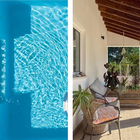 וילה Casa De Pinheiro *