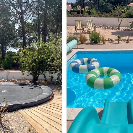 Casa De Pinheiro וילה