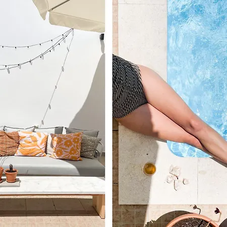 Casa De Pinheiro Villa